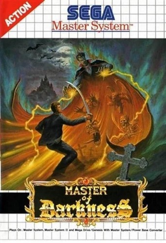 Master darkness - darkness,
