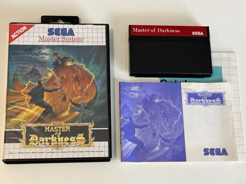 Sega master system - sega,