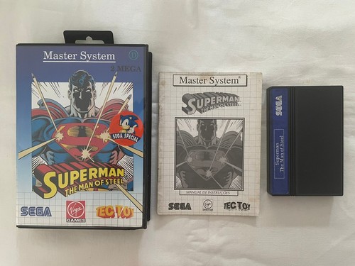 Sega master system tectoy - system,