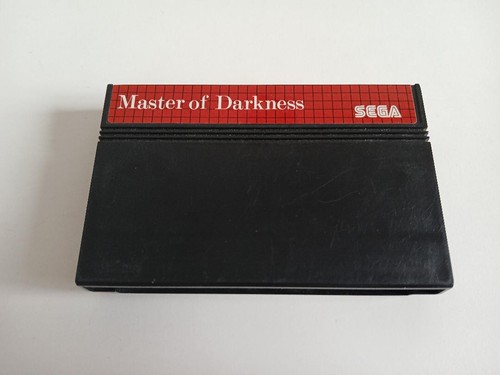 Master darkness - master,