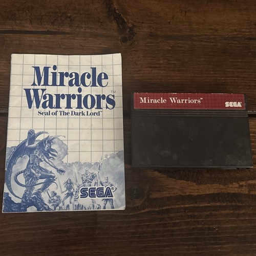 Sega master system miracle - system,