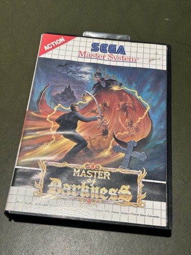 Sega master darkness per - of,