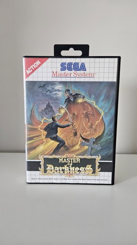 Master darkness - of,