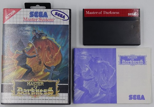 Master darkness sistema - master, of