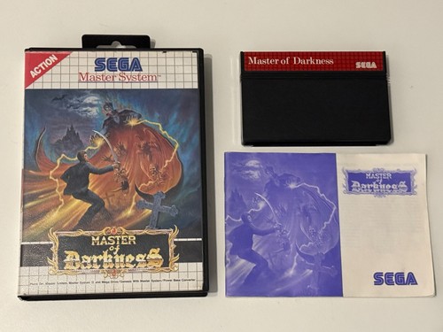 Sega master system - system,