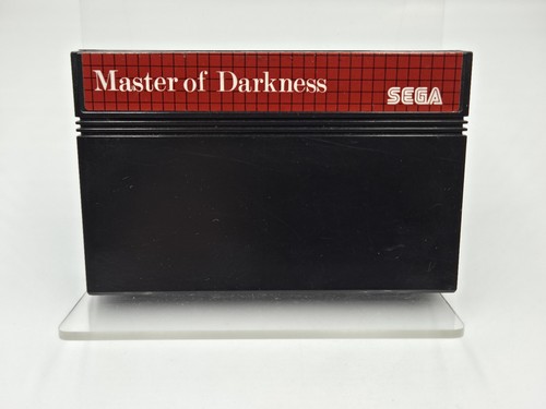 Sega master system gioco - master,