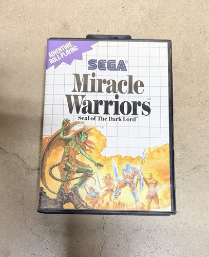 Miracle warriors seal - seal, the