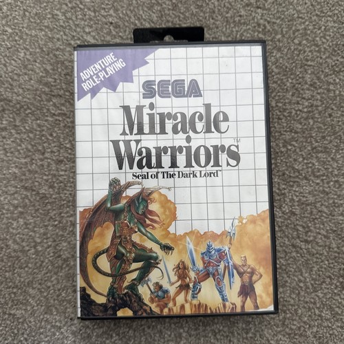Miracle warriors seal the - miracle, of