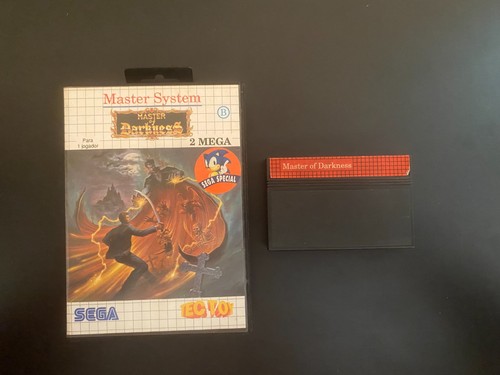 Master darkness tec - master,