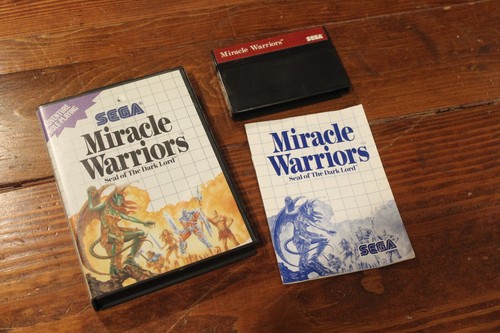 Miracle warriors seal the - warriors:, of