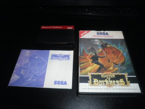 Master system of - system,