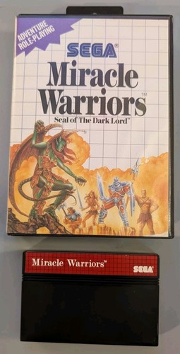 Originale 1988 sega master - 1988,