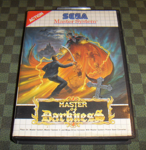 Master darkness - master,