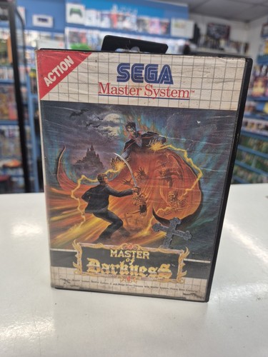 Master darkness - of, (master
