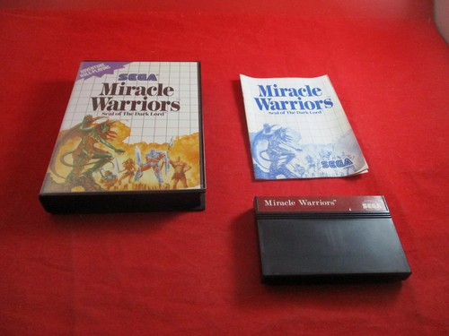 Miracle warriors seal the - miracle, of