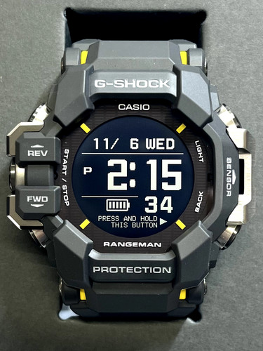Casio shock gpr - casio, g-shock