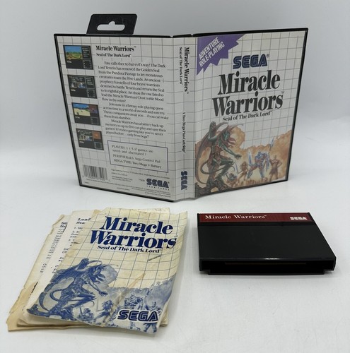Miracle warriors seal the - miracle,