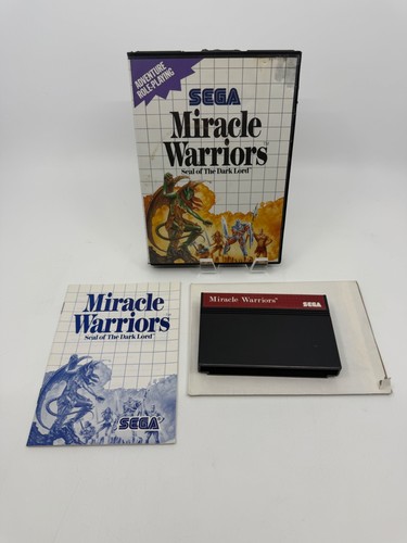 Miracle warriors seal the - warriors:,