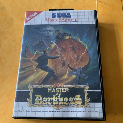 Sega master darkness per - master,